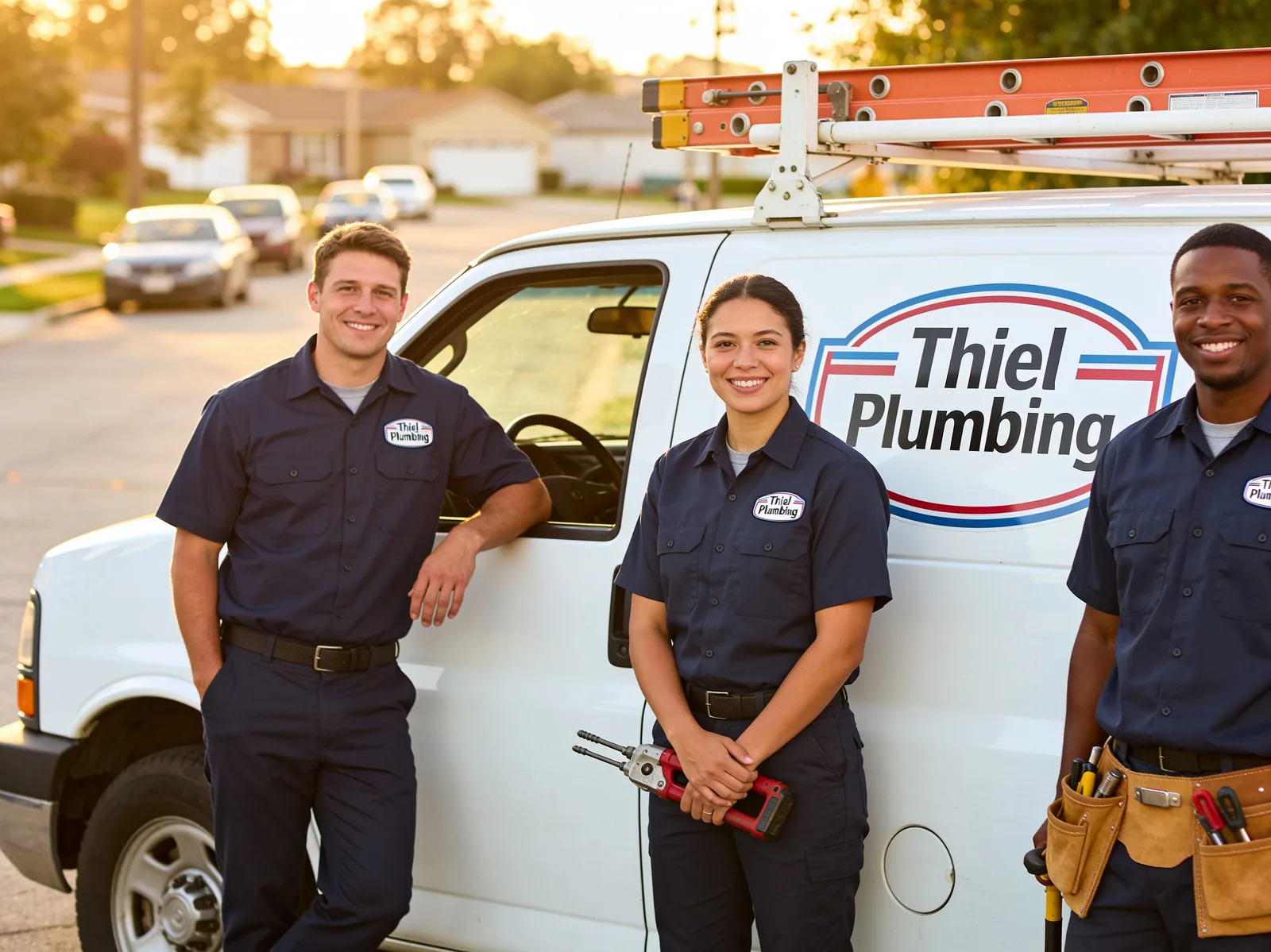 Plumber company in Camden, IL